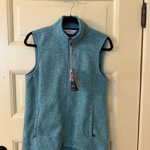 Orvis Blue Vest
